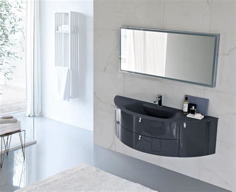 mobile bagno cristallo versace